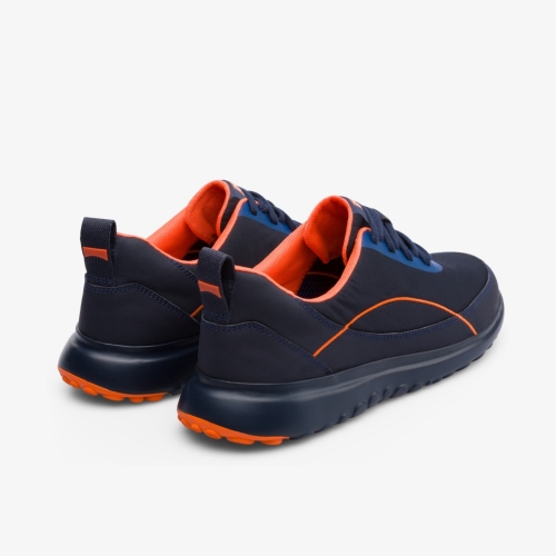 Camper Canica Mens Sneakers US-48253 Navy USA Stockists